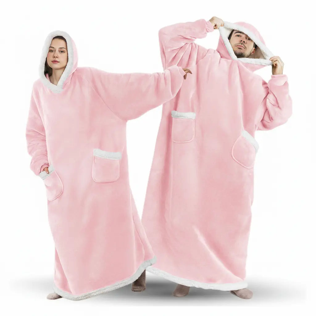 Velmesta Oversized Giant Hoodie Blanket