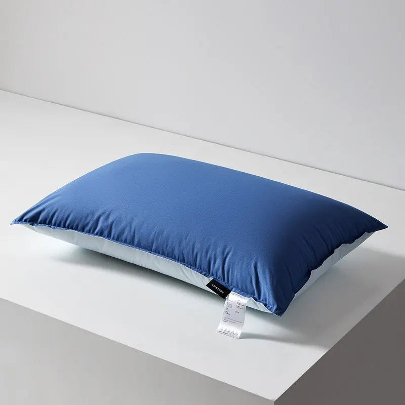 Velmesta Rectangle Medium Support Cotton Pillow