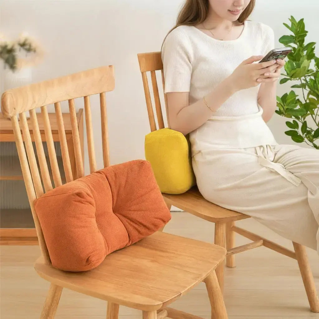 Velmesta Posture Support Lumbar Cushion