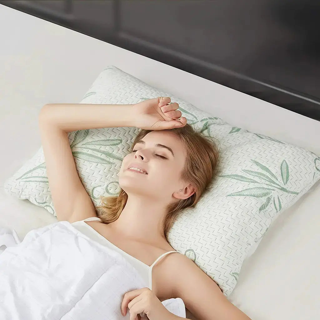 Velmesta Orthopedic Latex Pillow