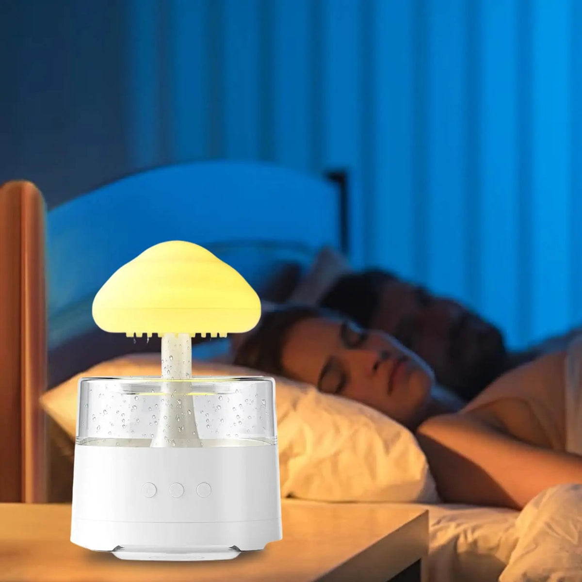 Velmesta Ambient Rain Cloud Humidifier