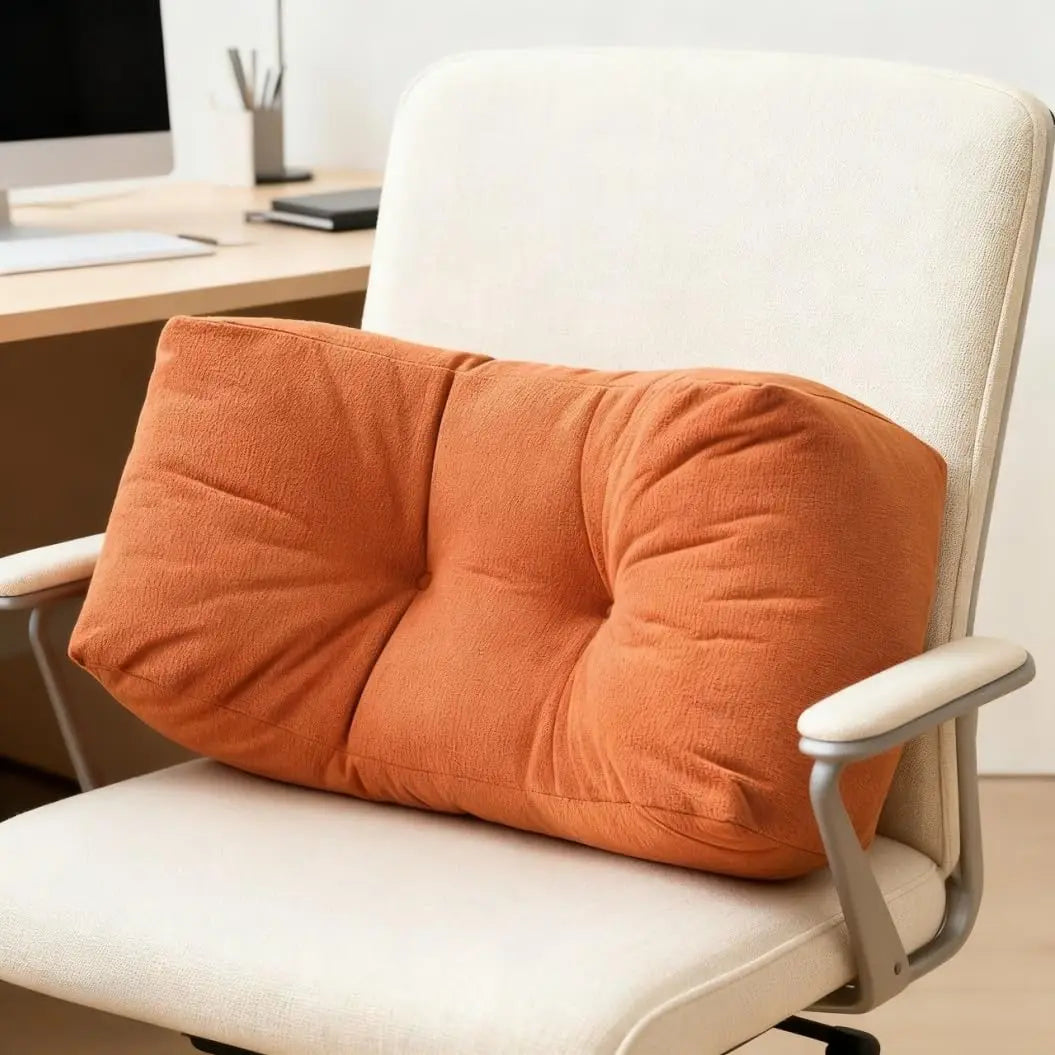 Velmesta Posture Support Lumbar Cushion