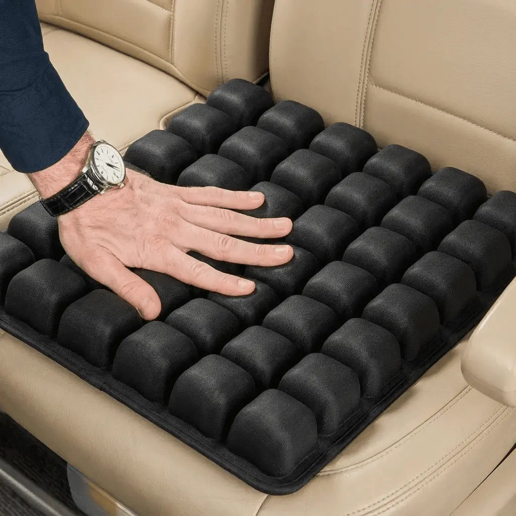 Velmesta Air Cell Inflatable Seat Cushion view 10