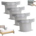 Velmesta Non-Slip Sheet Gripper Strap Set
