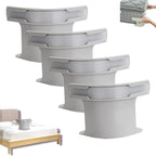 Velmesta Non-Slip Sheet Gripper Strap Set