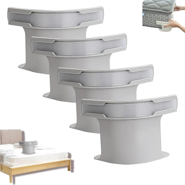 Velmesta Non-Slip Sheet Gripper Strap Set