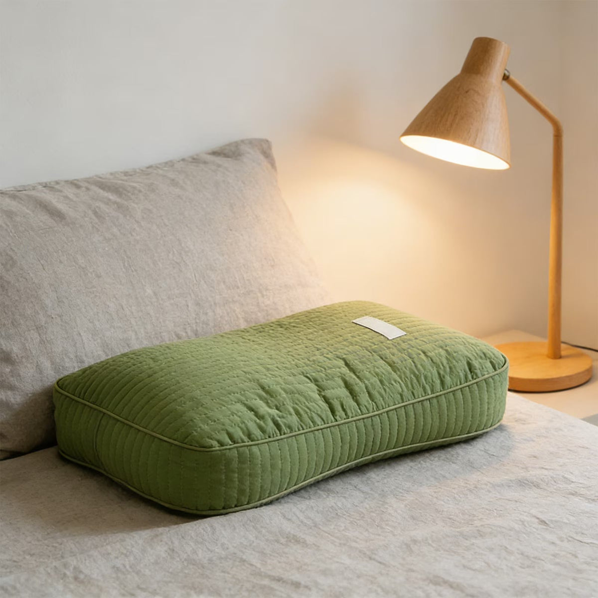 Velmesta Adjustable Buckwheat Pillow