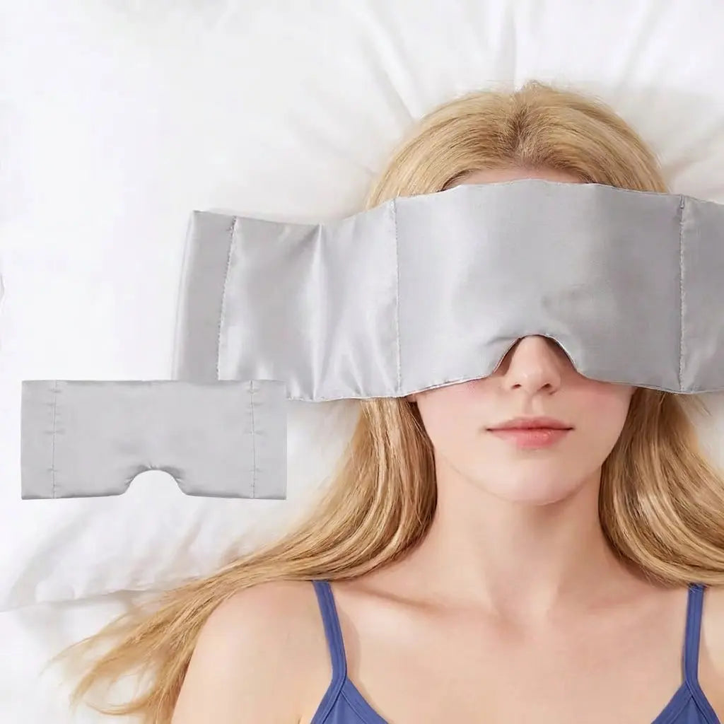 Velmesta Weighted Cooling Sleep Mask view 3