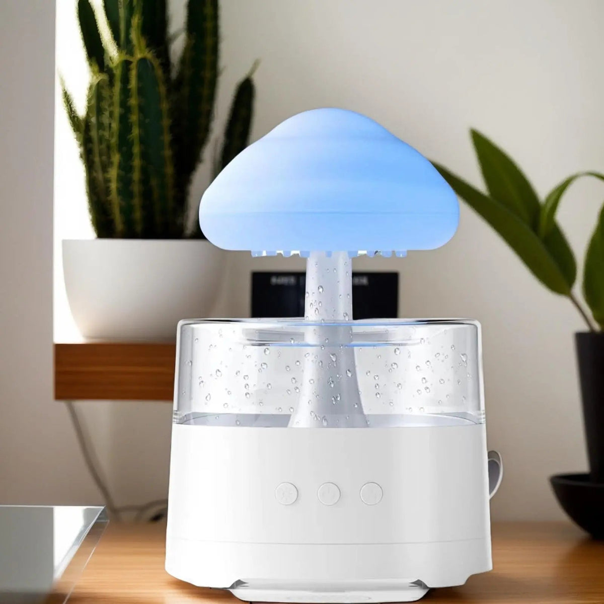 Velmesta Ambient Rain Cloud Humidifier view 2