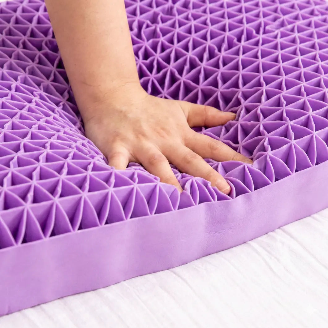 Velmesta Breathable Zero Pressure Sleep Pillow