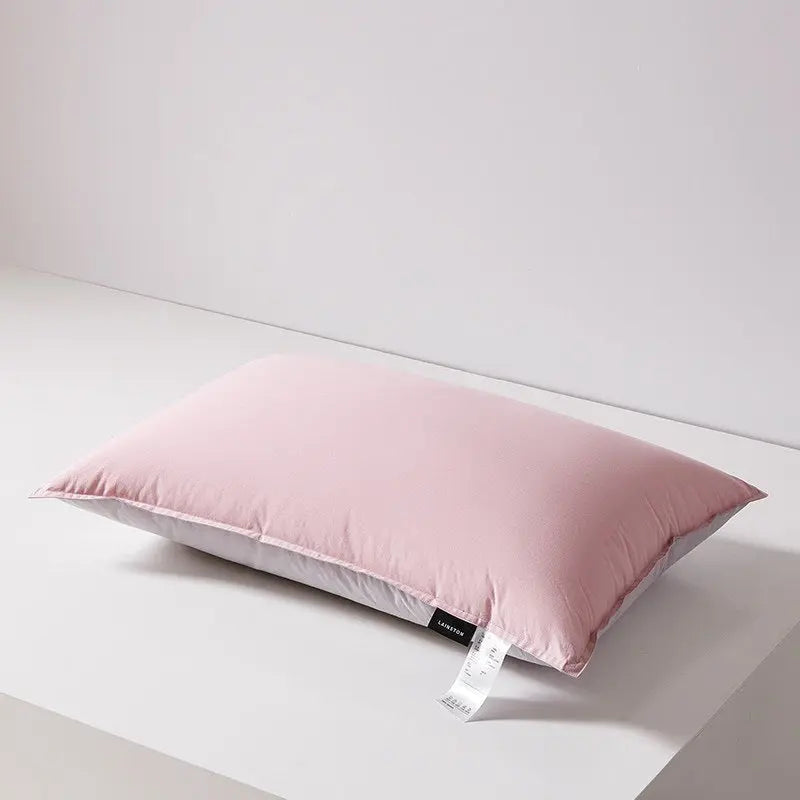 Velmesta Rectangle Medium Support Cotton Pillow view 1