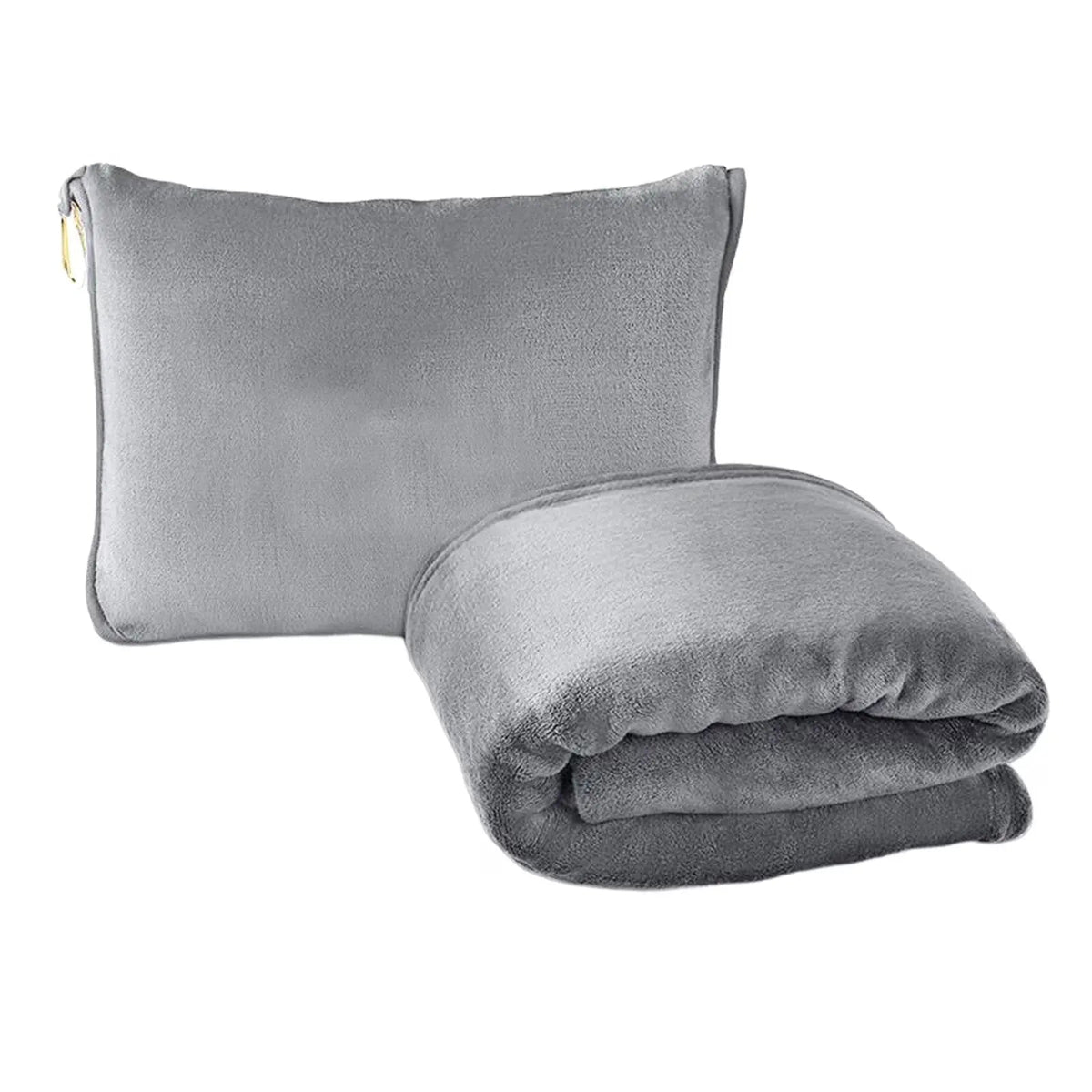 Velmesta Cozy Travel Blanket Pillow