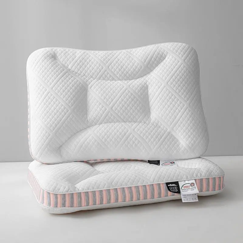 Velmesta Low Profile Contour Pillow view 7