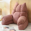 Velmesta Arm-Support Bed Lounge Pillow