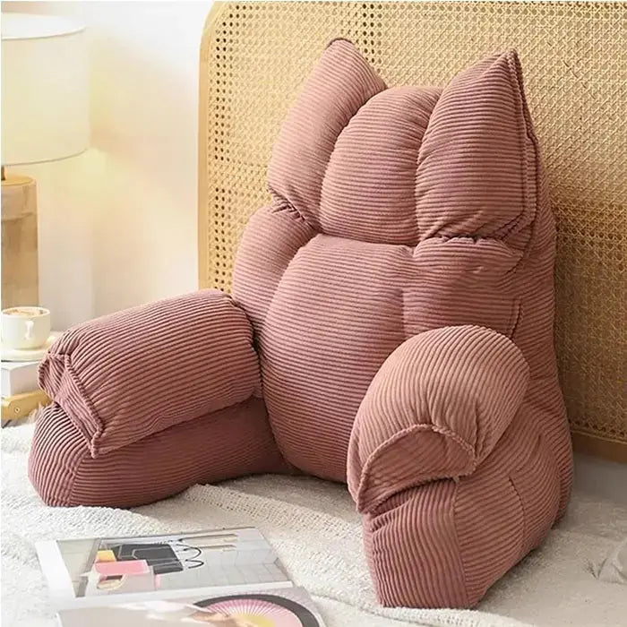 Velmesta Arm-Support Bed Lounge Pillow