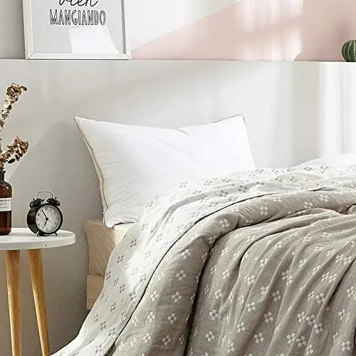 Velmesta Breathable Japanese Cotton Blanket