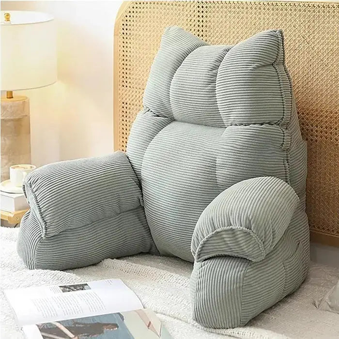 Velmesta Arm-Support Bed Lounge Pillow