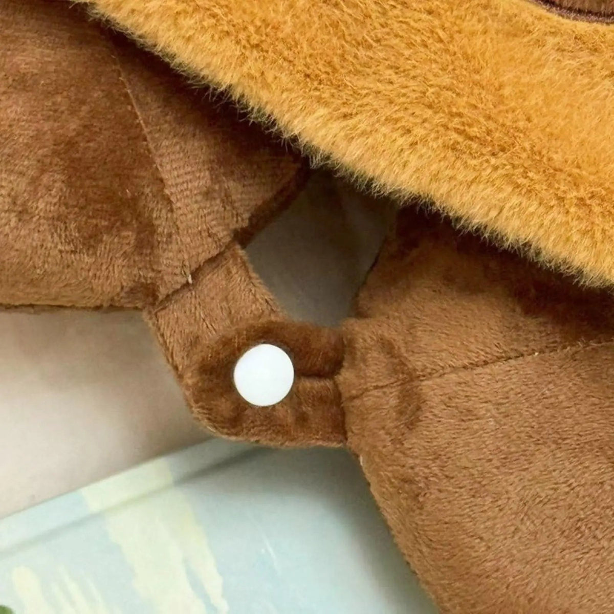 Velmesta Hooded Capybara Travel Pillow