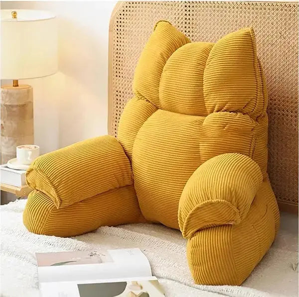 Velmesta Arm-Support Bed Lounge Pillow