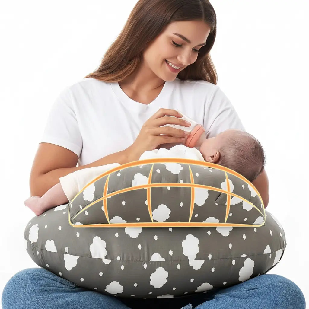 Velmesta Supportive Nursing Support Pillow