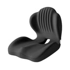 Velmesta Ergonomic Memory Foam Seat Cushion