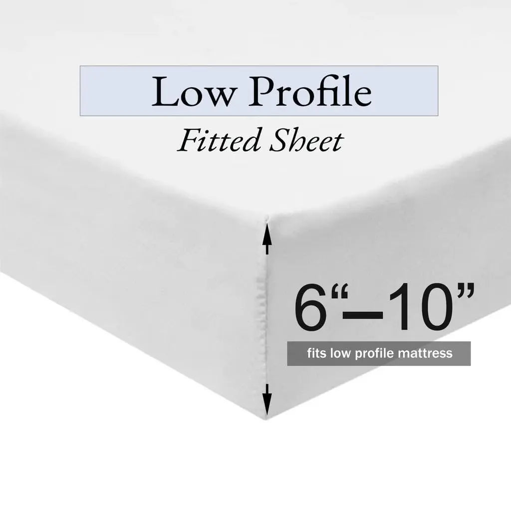 Velmesta Coordinated Microfiber Sheet Set