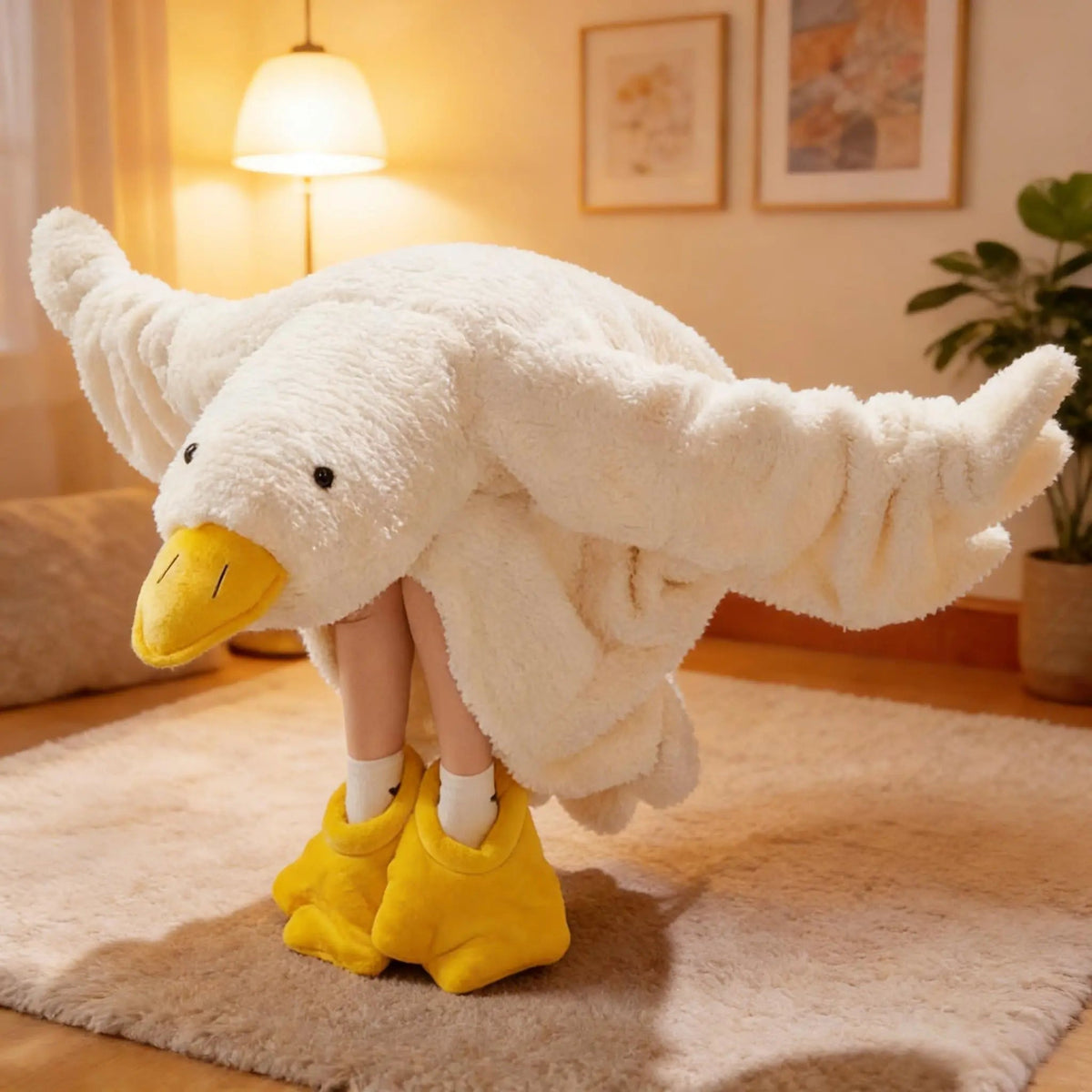 Velmesta Oversized Hooded Robe for Cozy Winter Homewear