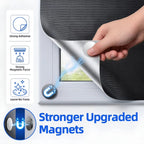 Velmesta Magnetic Blackout Window Shade