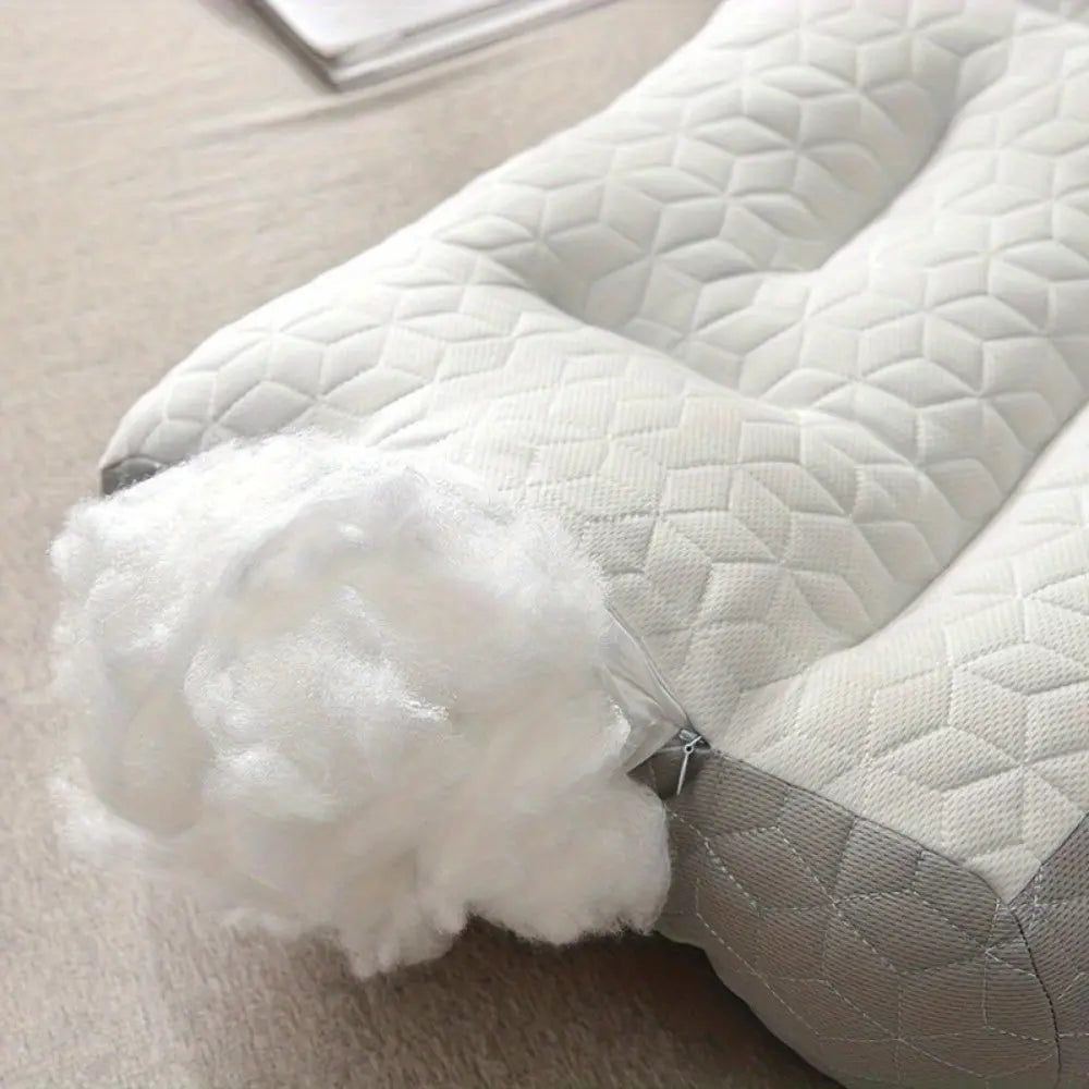 Velmesta Dual Firmness Contour Pillow view 4