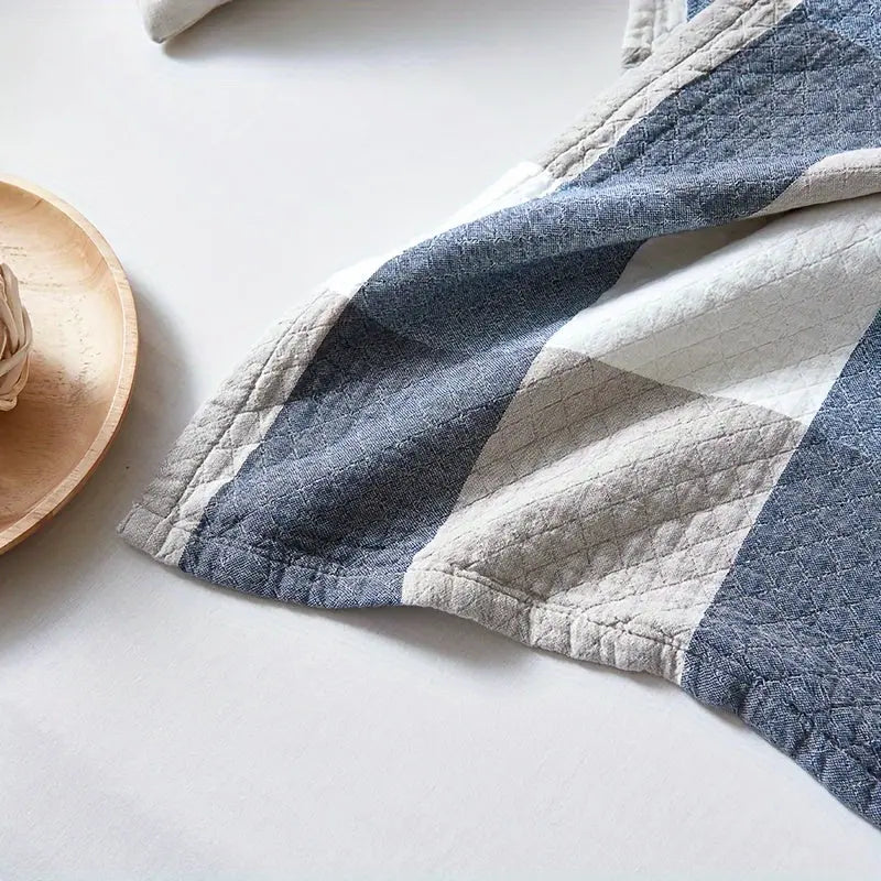 Velmesta Relaxed Boho Cotton Quilt