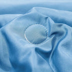 Velmesta Washed Silk Summer Quilt Set