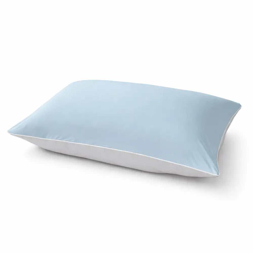 Velmesta Reversible Pillowcase Set for Year-Round Sleep