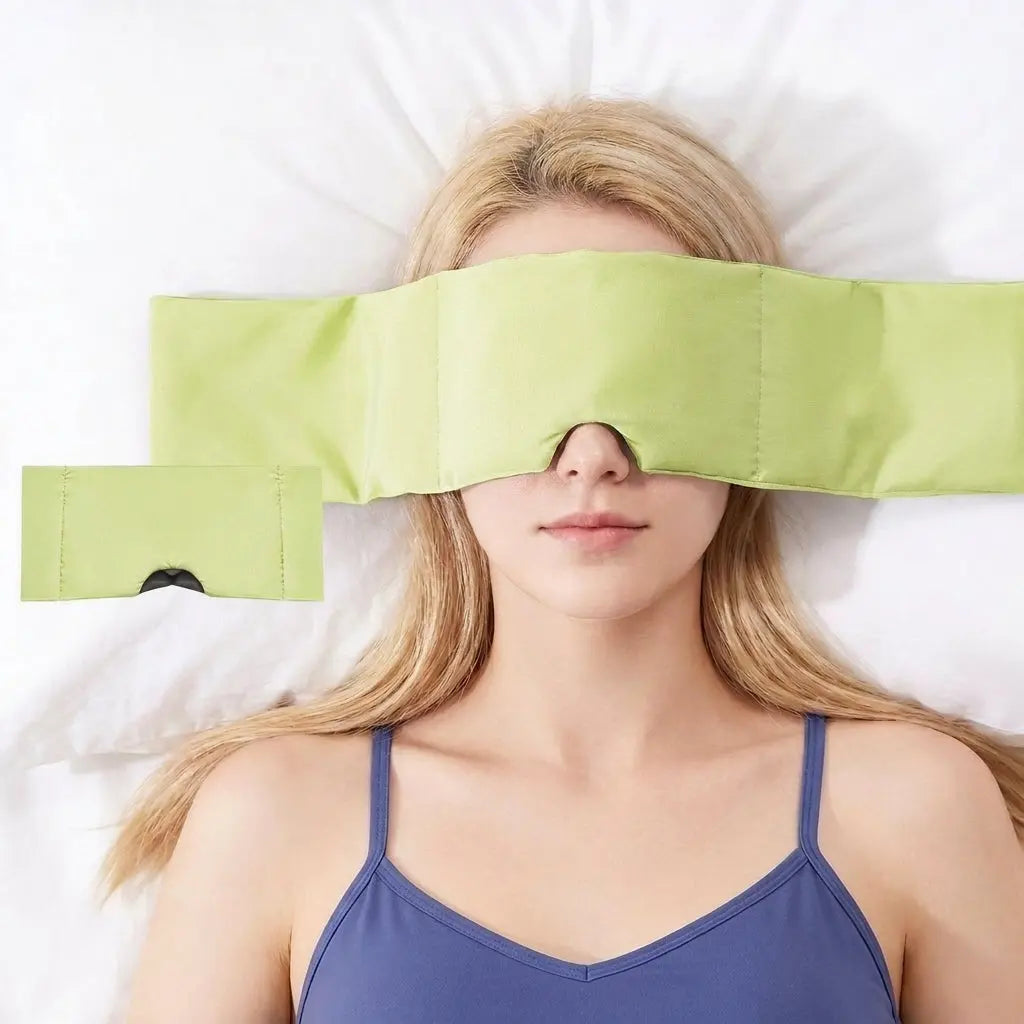 Velmesta Weighted Cooling Sleep Mask view 4