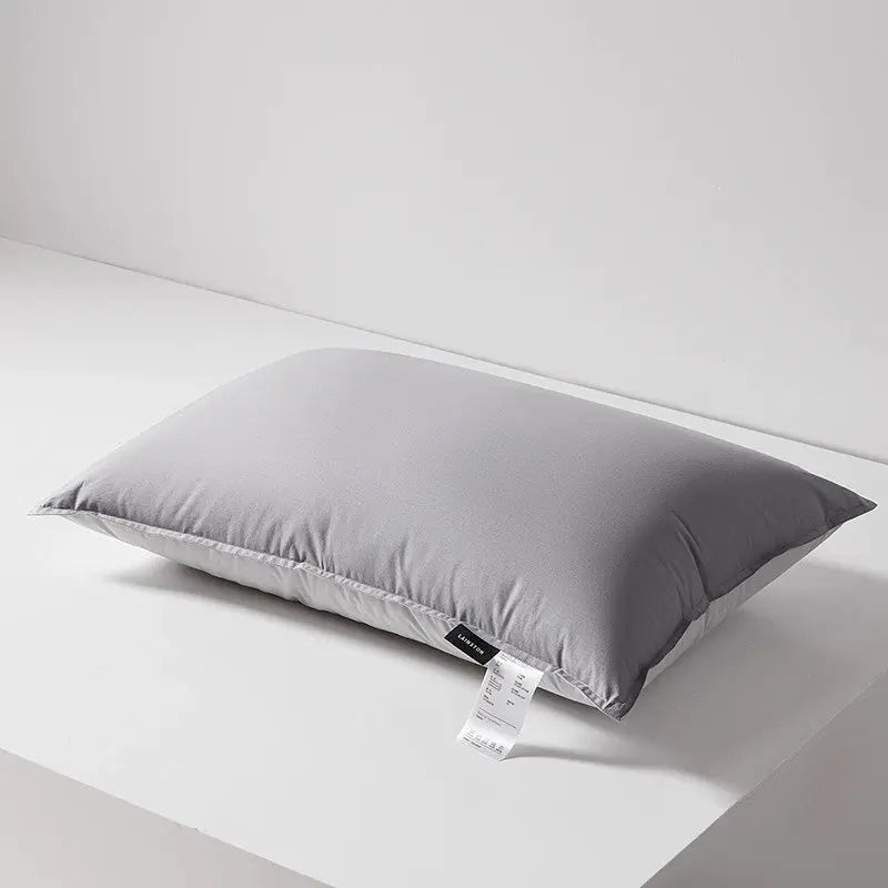 Velmesta Rectangle Medium Support Cotton Pillow view 2
