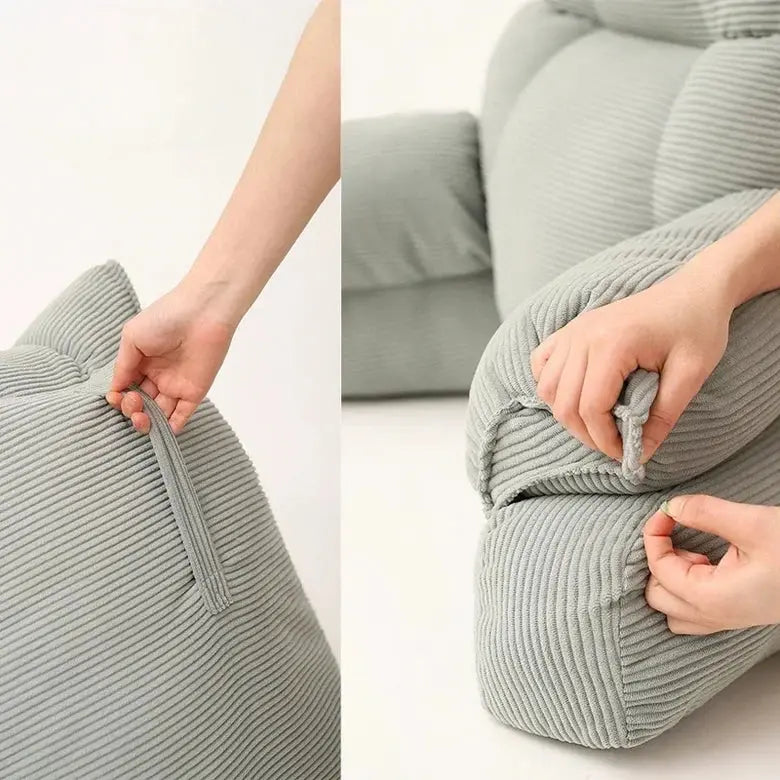 Velmesta Arm-Support Bed Lounge Pillow