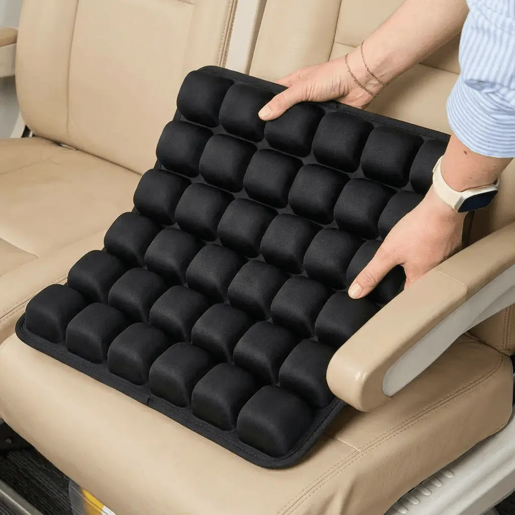Velmesta Air Cell Inflatable Seat Cushion view 2