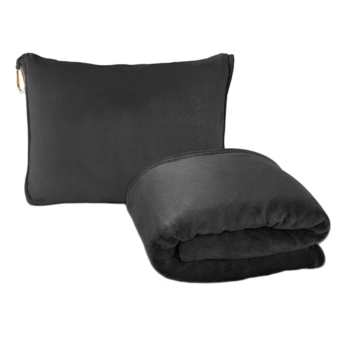 Velmesta Cozy Travel Blanket Pillow view 3