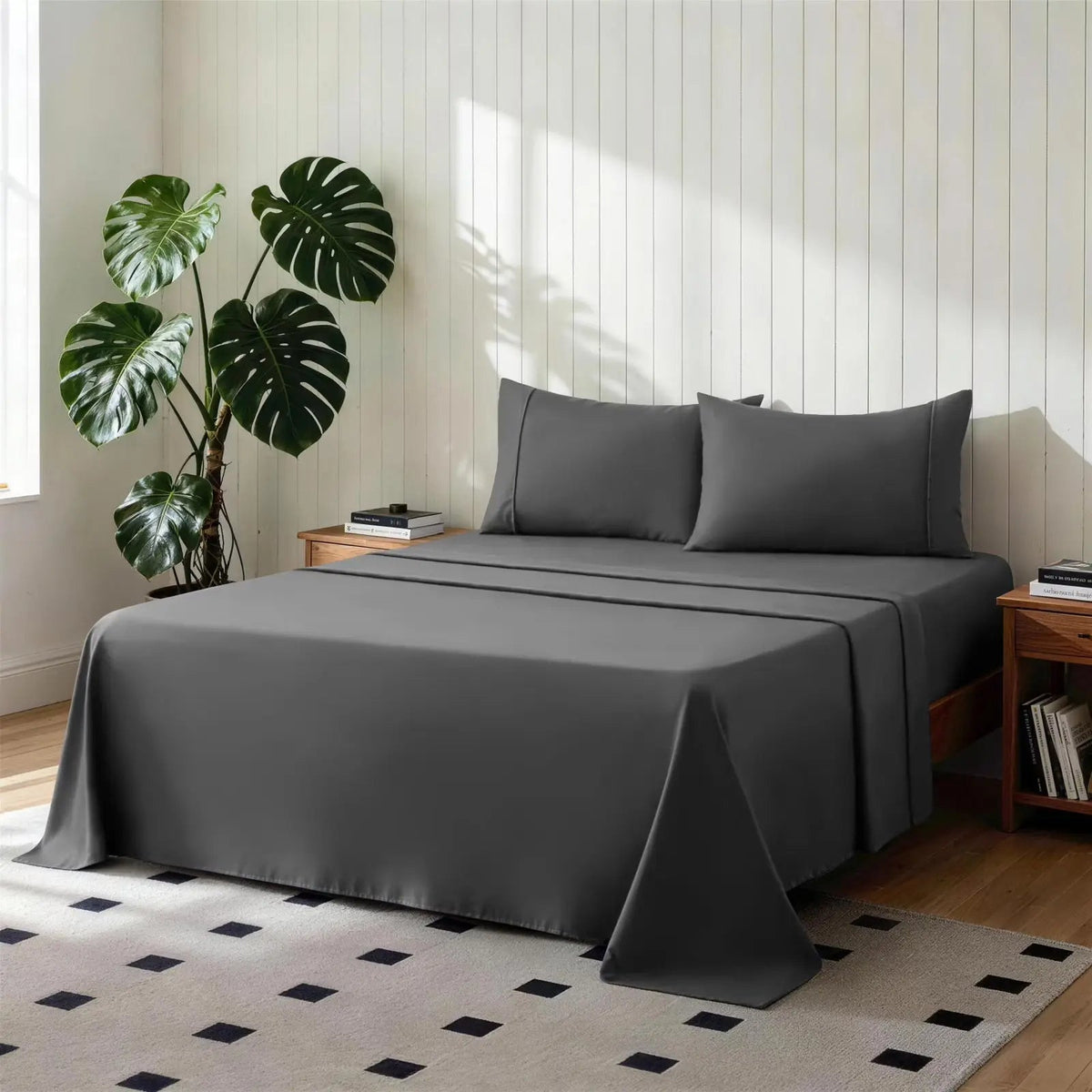 Velmesta Soft Brushed Bedding Set - view 6