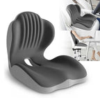 Velmesta Ergonomic Memory Foam Seat Cushion