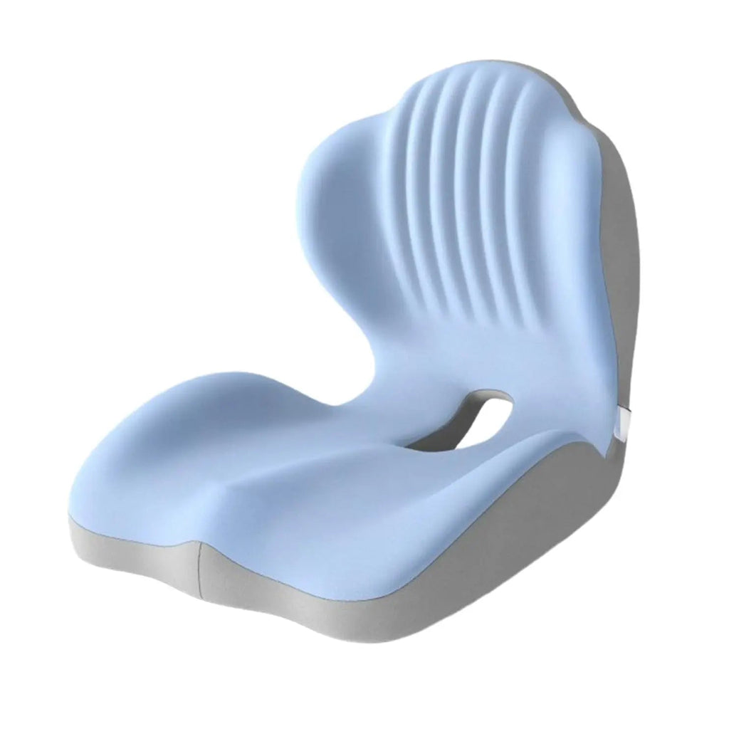 Velmesta Ergonomic Memory Foam Seat Cushion