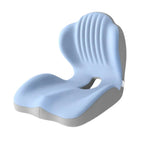 Velmesta Ergonomic Memory Foam Seat Cushion