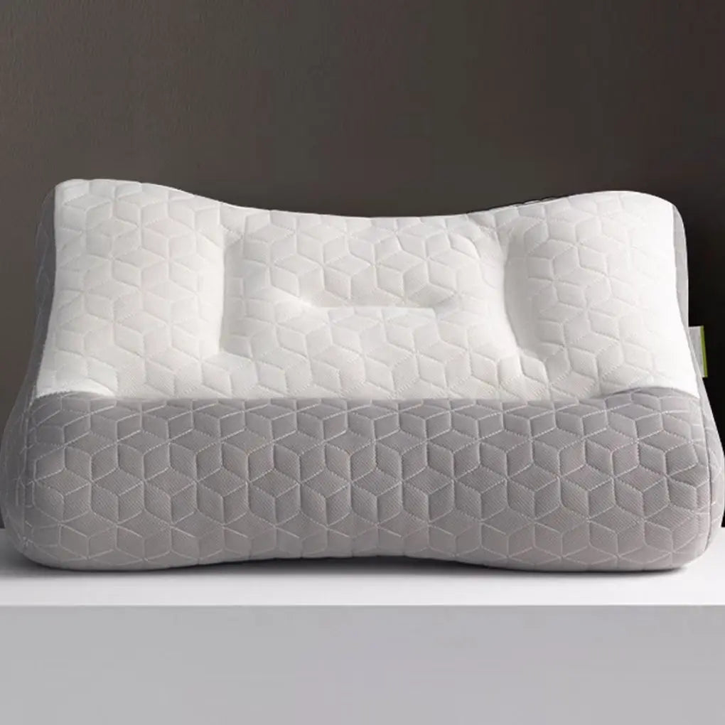Velmesta Dual Firmness Contour Pillow