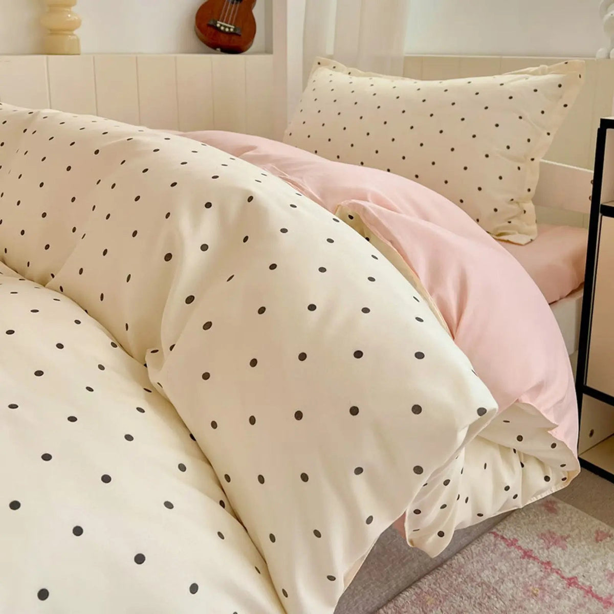 Velmesta Breathable Soft Cloud Bedding Set