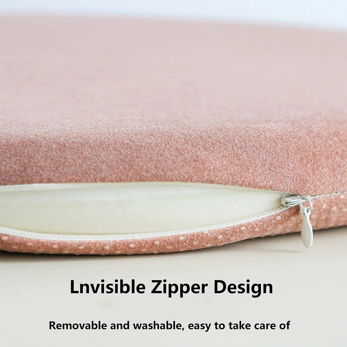 Velmesta Non-Slip Memory Foam Chair Pad Set