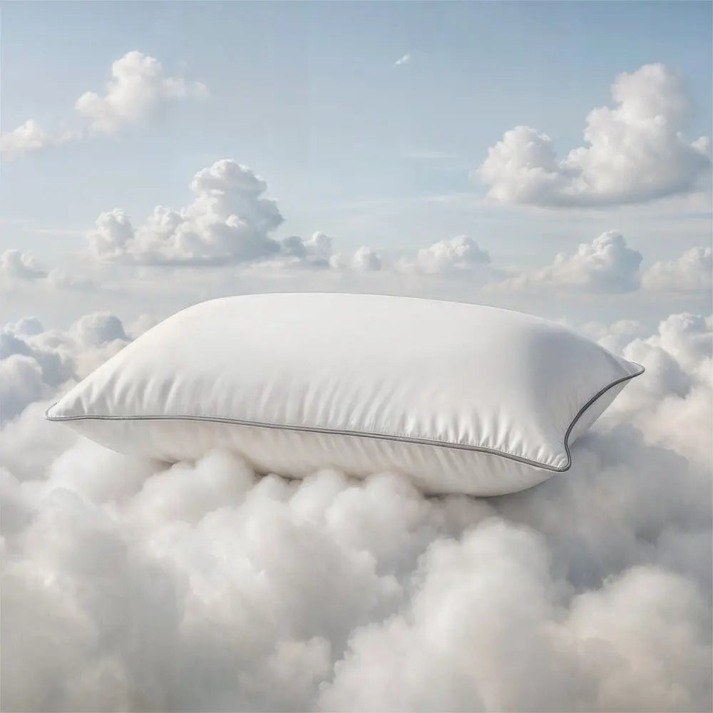 Velmesta Mulberry Silk Filled Pillow