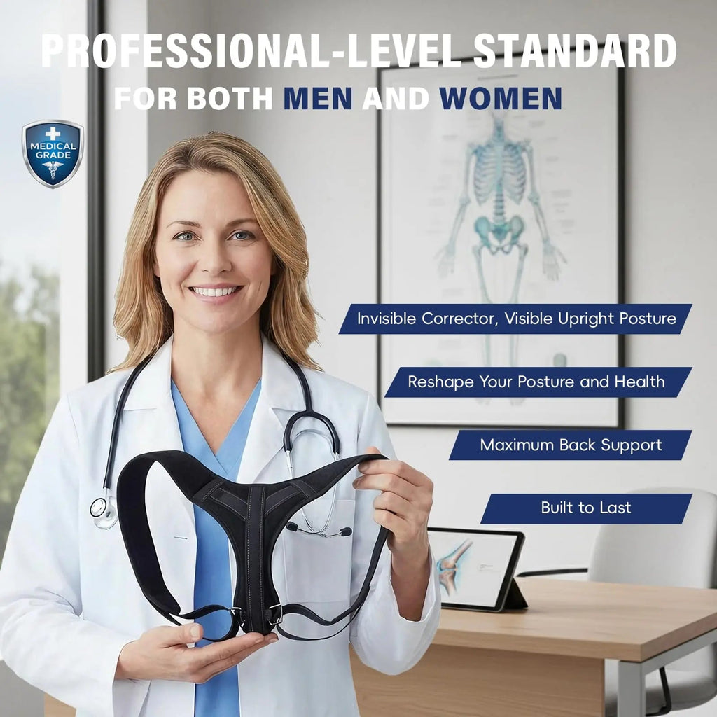 Velmesta Adjustable Posture Corrector