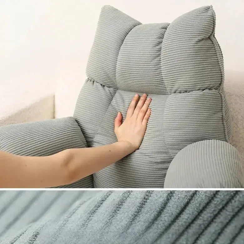 Velmesta Arm-Support Bed Lounge Pillow