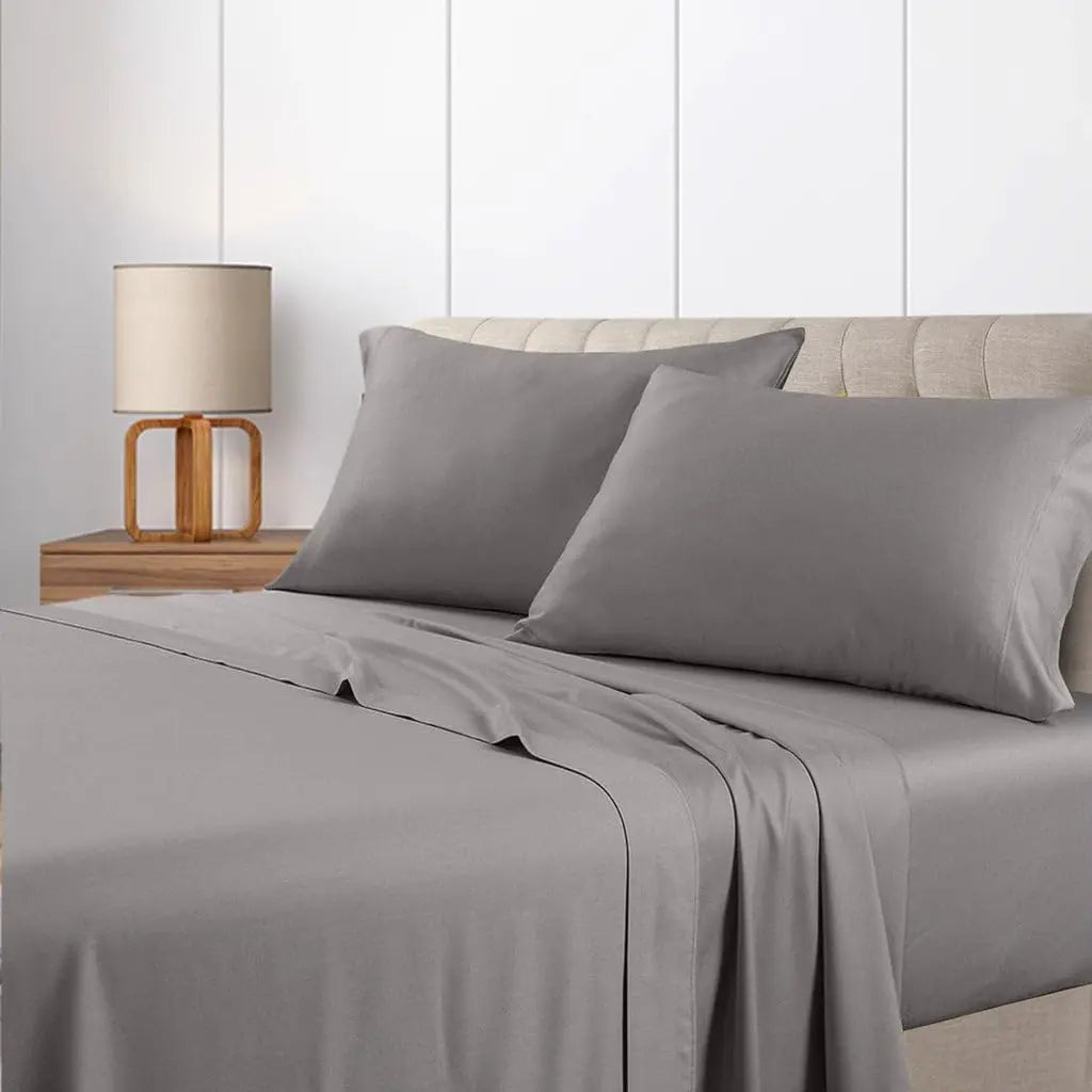 Velmesta Coordinated Microfiber Sheet Set