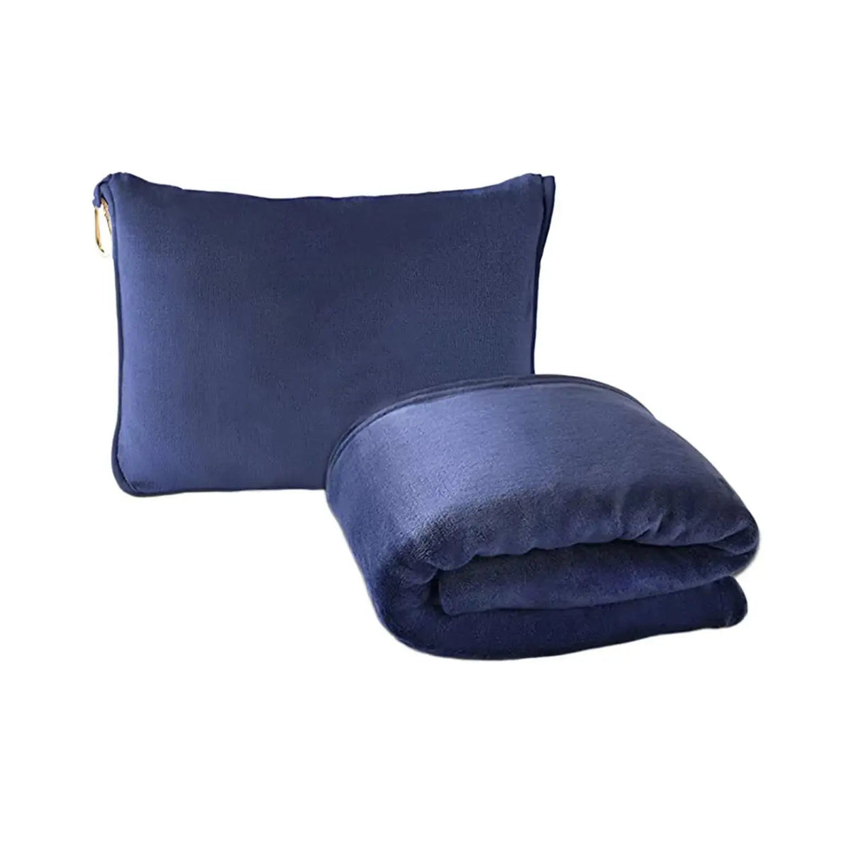 Velmesta Cozy Travel Blanket Pillow view 4