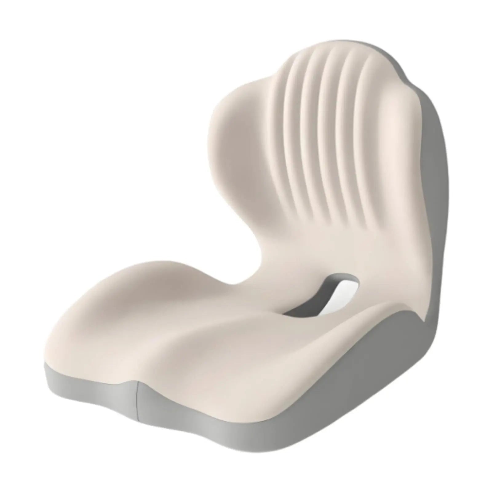 Velmesta Ergonomic Memory Foam Seat Cushion